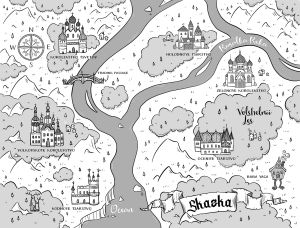 [Skazka Fairy Tales 02] • The Golden Slipper